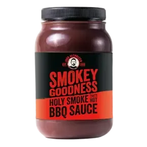 Smokey Goodness Sauzen Smokey Goodness Sauzen