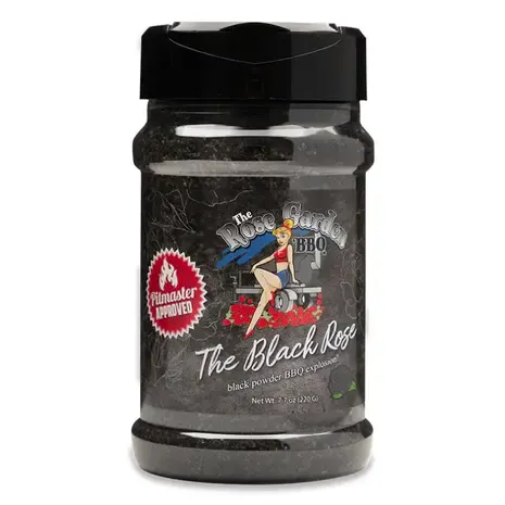 The Rose Garden Der Rosengarten – Die Schwarze Rose