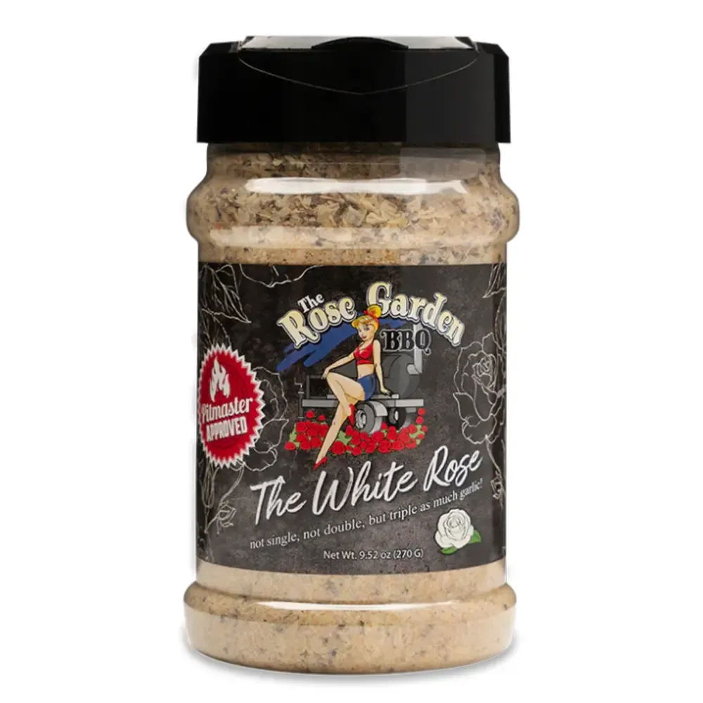 The Rose Garden The Rose Garden - The White Rose