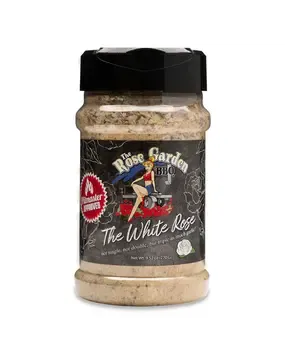 The Rose Garden Der Rosengarten – Die Weiße Rose