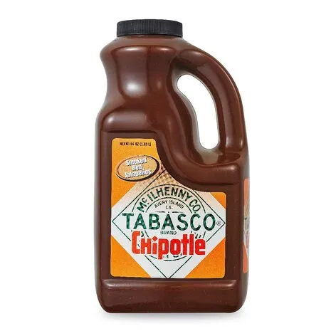 TABASCO® TABASCO - Chipotle-Chilisauce