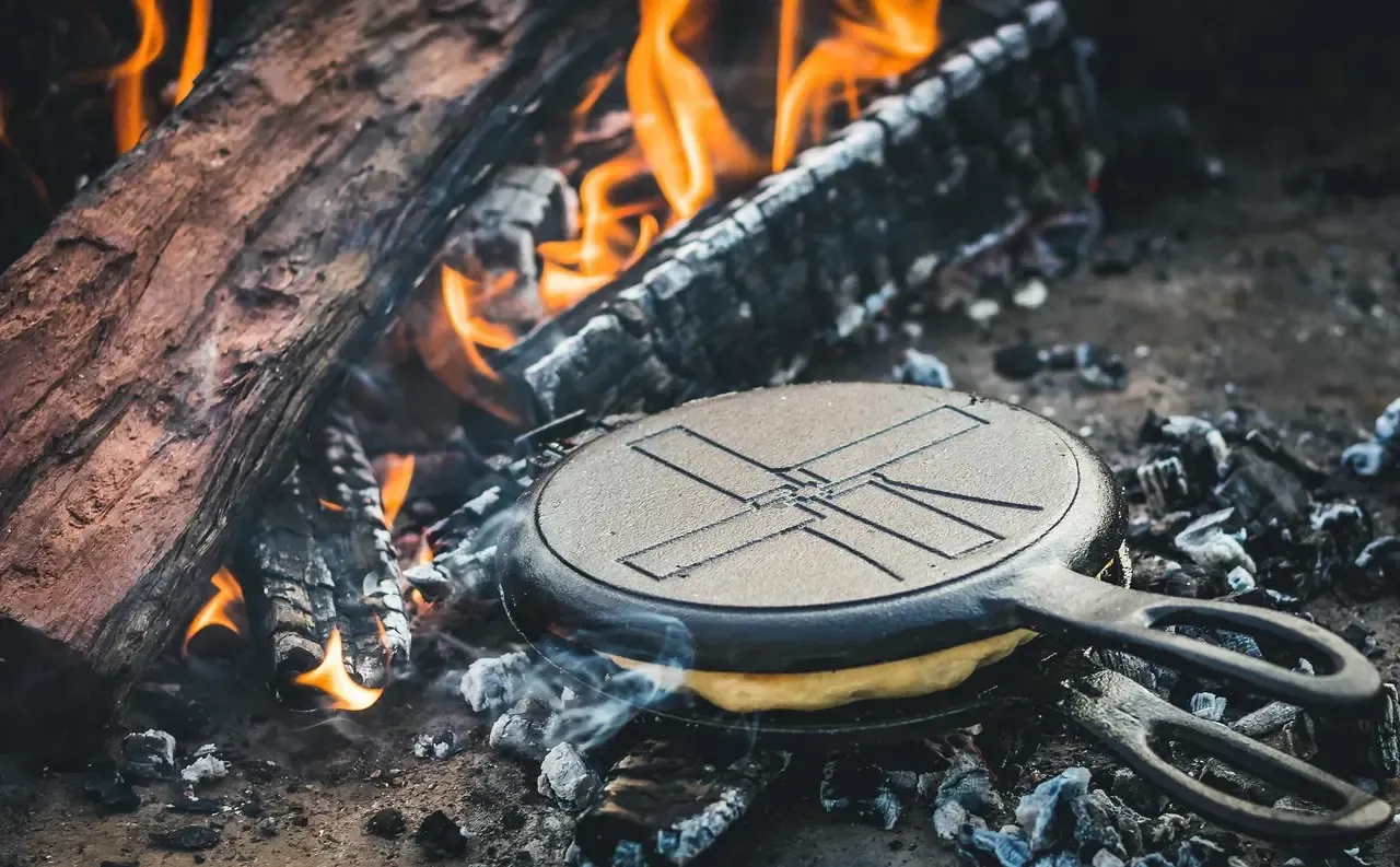 The Windmill The Windmill - Wafelijzer The Windmill The Windmill - Wafelijzer