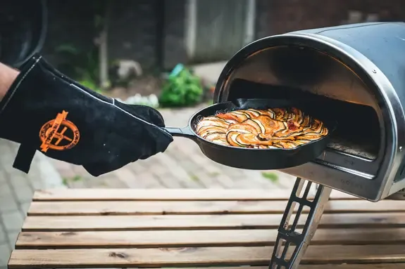 The Windmill Die Windmühle - Skillet L