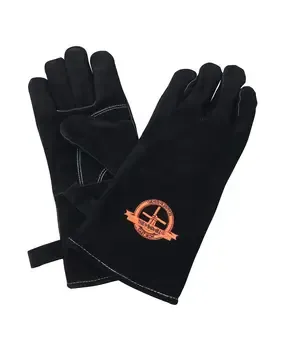 The Windmill The Windmill - Leren BBQ Handschoen