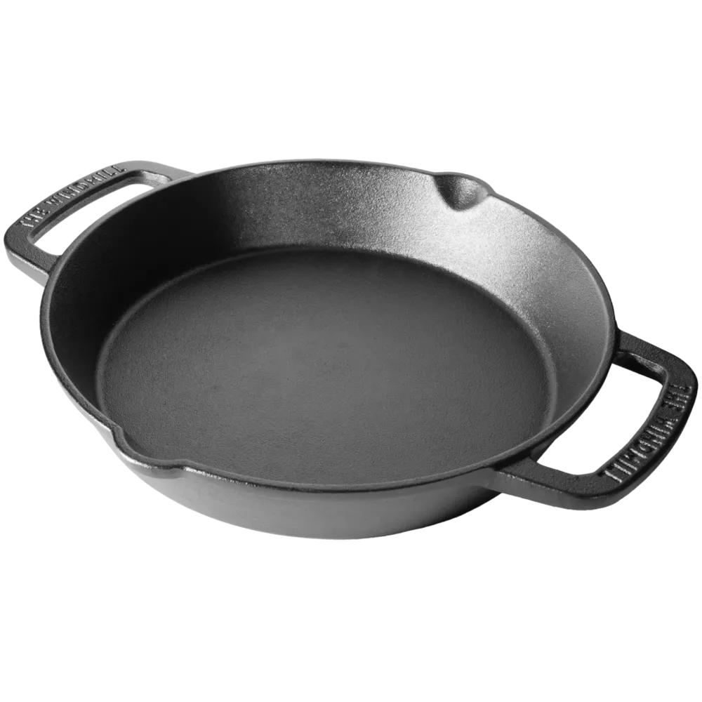 The Windmill The Windmill - Skillet L Met 2 Handvatten The Windmill The Windmill - Skillet L Met 2 Handvatten