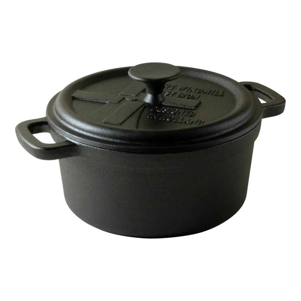 The Windmill The Windmill - BBQ Pan M