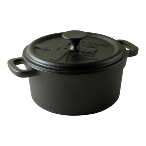 The Windmill The Windmill - BBQ Pan M