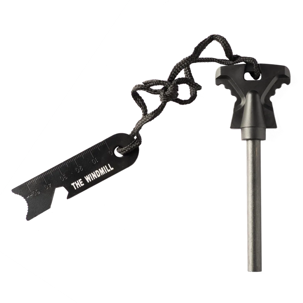 The Windmill The Windmill - Magnesiumstick The Windmill The Windmill - Magnesiumstick