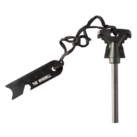 The Windmill Die Windmühle - Magnesiumstab The Windmill Die Windmühle - Magnesiumstab