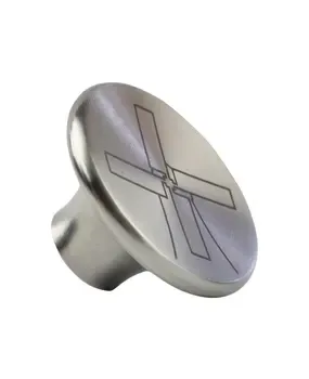 The Windmill The Windmill - Deckelknopf aus Edelstahl L The Windmill The Windmill - Deckelknopf aus Edelstahl L