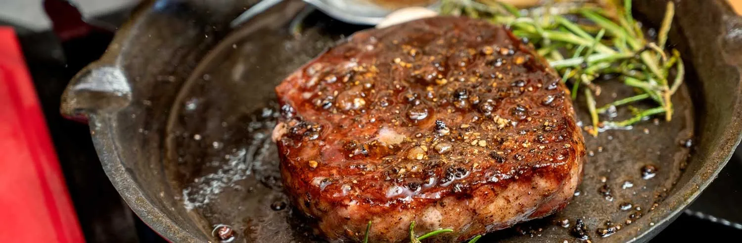 Deze kruiden passen goed bij Biefstuk Deze kruiden passen goed bij Biefstuk