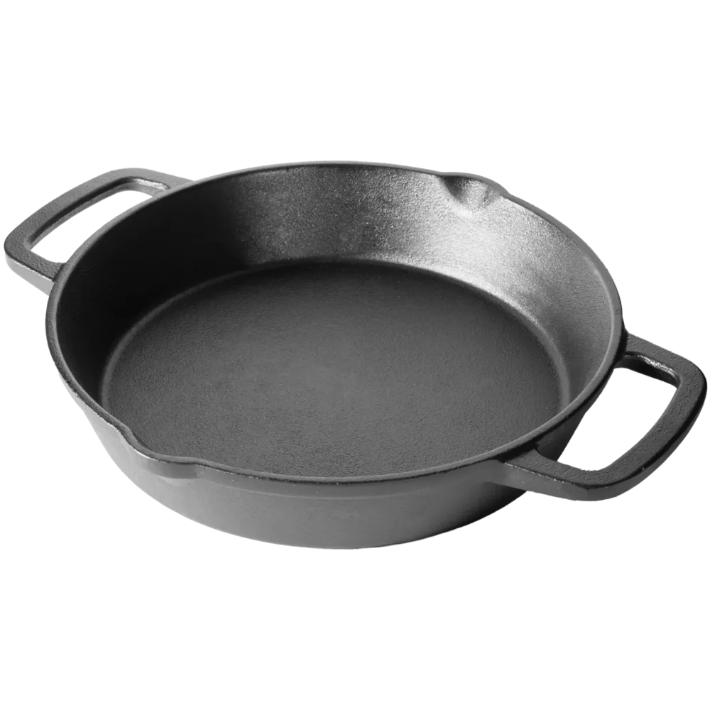 The Windmill The Windmill - Skillet M Met 2 Handvatten