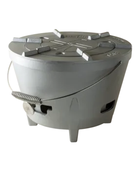 The Windmill Die Windmühle – Campingkocher