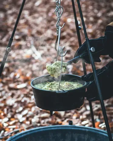 The Windmill The Windmill – Premium-Silikonspatel, groß