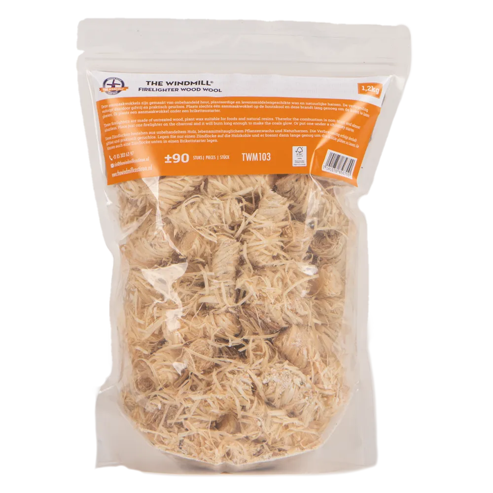 The Windmill The Windmill – Anzündwürfel