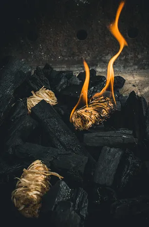 The Windmill The Windmill – Anzündwürfel