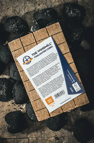 The Windmill The Windmill – Anzündwürfel