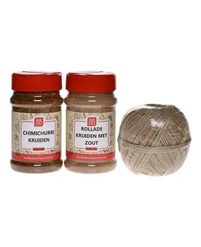 Van Beekum Specerijen Rollade Pakket Van Beekum Specerijen Rollade Pakket