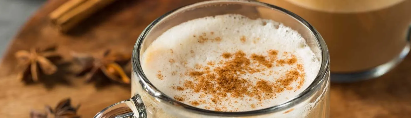 Chai latte verovert de wereld!