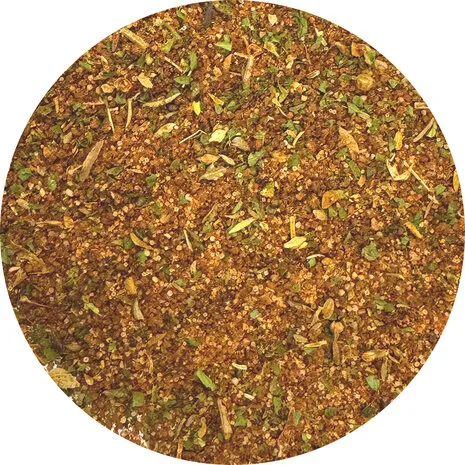 Van Beekum Specerijen BBQ Junkie - Allzweck BBQ Rub Van Beekum Specerijen BBQ Junkie - Allzweck BBQ Rub