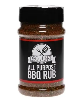 Van Beekum Specerijen BBQ Junkie - Allzweck BBQ Rub Van Beekum Specerijen BBQ Junkie - Allzweck BBQ Rub