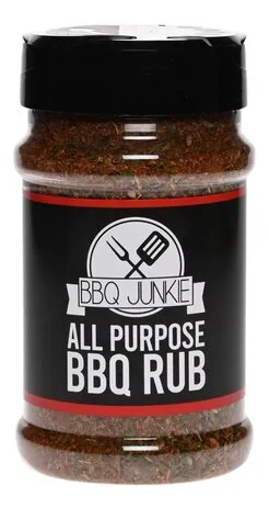 Van Beekum Specerijen BBQ Junkie - Allzweck BBQ Rub Van Beekum Specerijen BBQ Junkie - Allzweck BBQ Rub