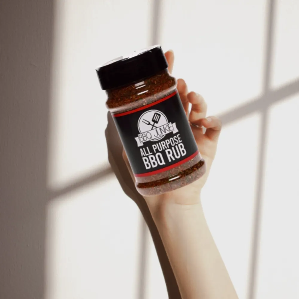 Van Beekum Specerijen BBQ Junkie - All Purpose BBQ Rub