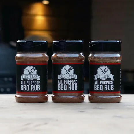 Van Beekum Specerijen BBQ Junkie - Allzweck BBQ Rub Van Beekum Specerijen BBQ Junkie - Allzweck BBQ Rub