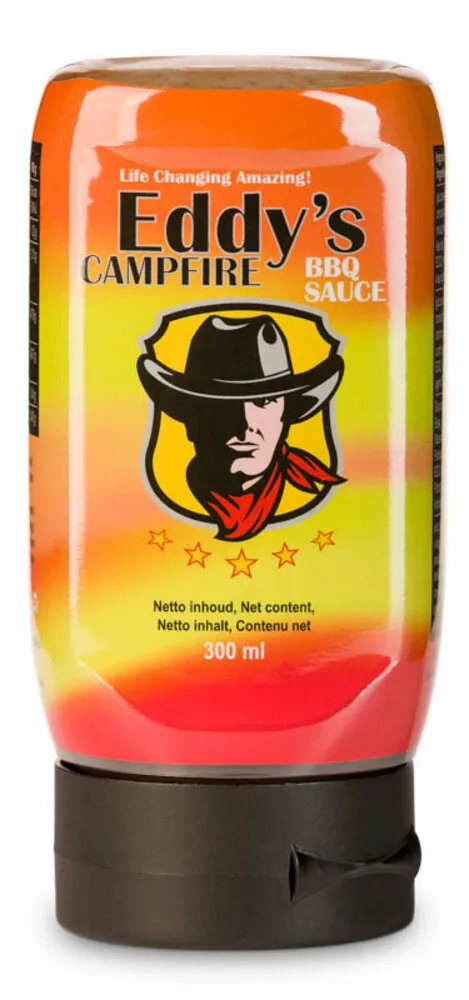 Eddy's Eddy's - Campfire BBQ Sauce Eddy's Eddy's - Campfire BBQ Sauce
