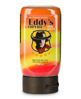 Eddy's Eddy's - Campfire BBQ Sauce Eddy's Eddy's - Campfire BBQ Sauce