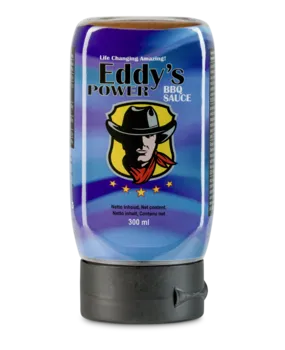 Eddy's Eddy's - Power BBQ Sauce Eddy's Eddy's - Power BBQ Sauce