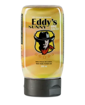 Eddy's Eddy's - Sunny BBQ Sauce Eddy's Eddy's - Sunny BBQ Sauce