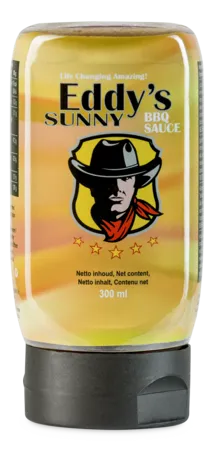 Eddy's Eddy's - Sonnige BBQ-Sauce