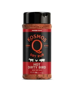 Kosmo's Q Kosmo's Q - Hot Dirty Bird Dry Rub Kosmo's Q Kosmo's Q - Hot Dirty Bird Dry Rub