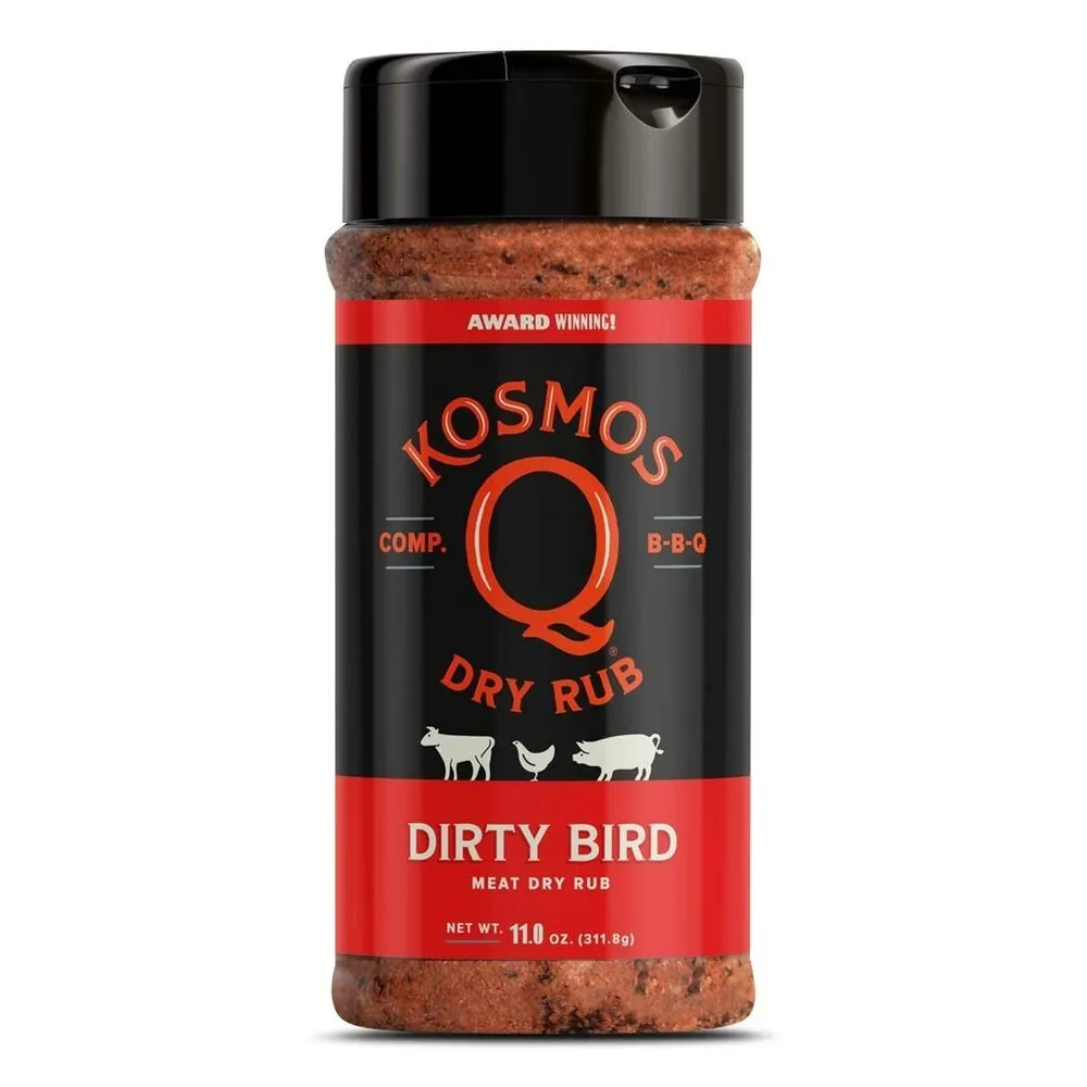 Kosmo's Q Kosmo's Q - Dirty Bird Dry Rub Kosmo's Q Kosmo's Q - Dirty Bird Dry Rub