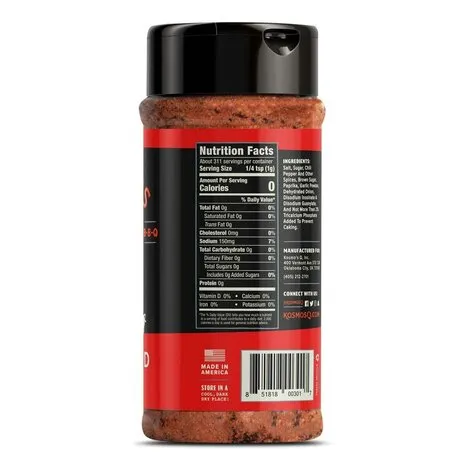 Kosmo's Q Kosmo's Q - Dirty Bird Dry Rub Kosmo's Q Kosmo's Q - Dirty Bird Dry Rub