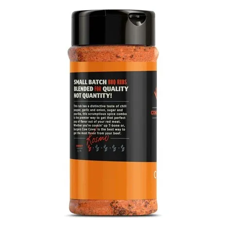 Kosmo's Q – Cow Cover Dry Rub Kosmo's Q – Cow Cover Dry Rub