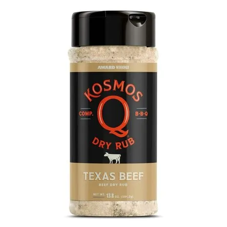 Kosmo's Q Kosmo's Q - Texas Beef Dry Rub