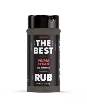 Kosmo's Q Kosmo's Q - Das beste Prime Steak Rub Kosmo's Q Kosmo's Q - Das beste Prime Steak Rub