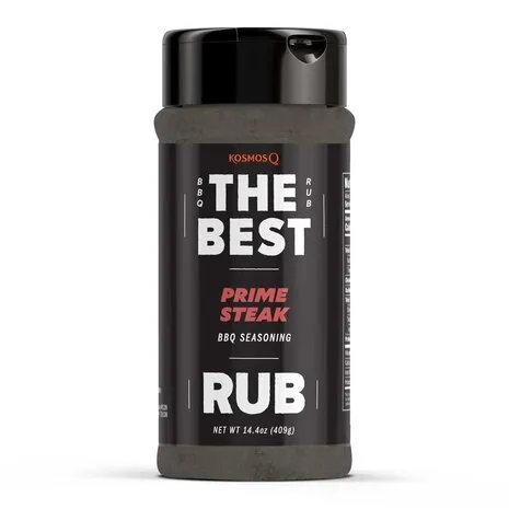 Kosmo's Q Kosmo's Q - The Best Prime Steak Rub Kosmo's Q Kosmo's Q - The Best Prime Steak Rub