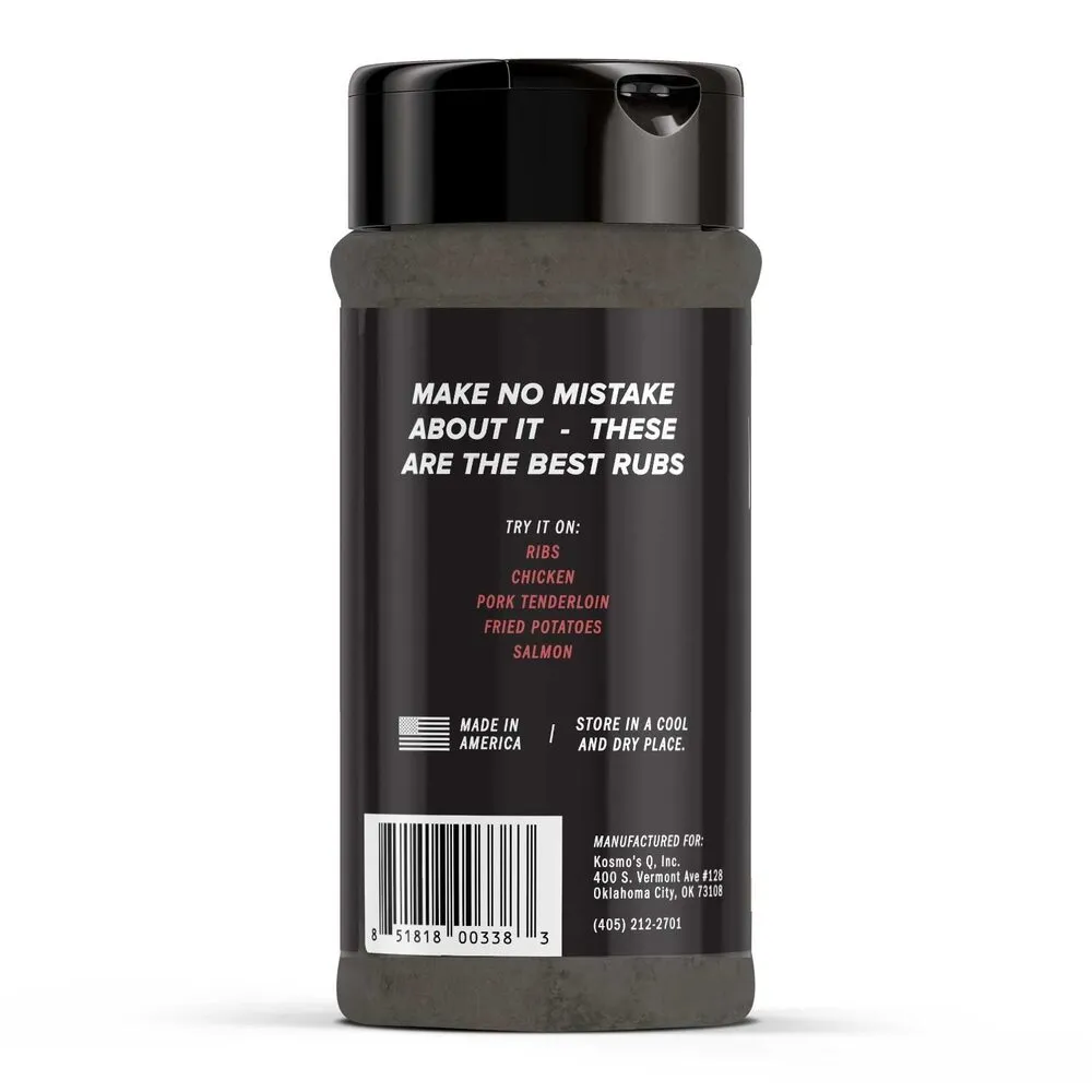 Kosmo's Q Kosmo's Q - The Best Prime Steak Rub Kosmo's Q Kosmo's Q - The Best Prime Steak Rub