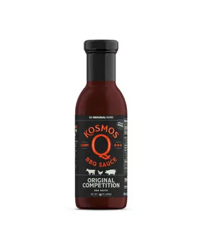 Kosmo's Q Kosmo's Q - Original Competition BBQ Sauce Kosmo's Q Kosmo's Q - Original Competition BBQ Sauce