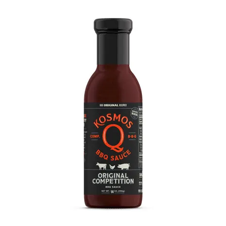 Kosmo's Q Kosmo's Q - Original Competition BBQ Sauce