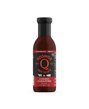 Kosmo's Q Kosmo's Q - Cherry Habanero BBQ Sauce Kosmo's Q Kosmo's Q - Cherry Habanero BBQ Sauce