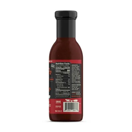 Kosmo's Q Kosmo's Q - Cherry Habanero BBQ Sauce Kosmo's Q Kosmo's Q - Cherry Habanero BBQ Sauce