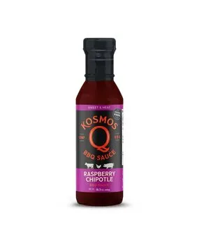 Kosmo's Q Kosmo's Q - Raspberry Chipotle BBQ Sauce