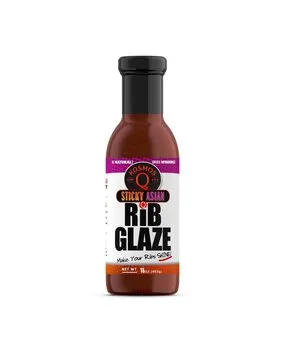 Kosmo's Q Kosmo's Q - Sticky Asian Rib Glaze Kosmo's Q Kosmo's Q - Sticky Asian Rib Glaze