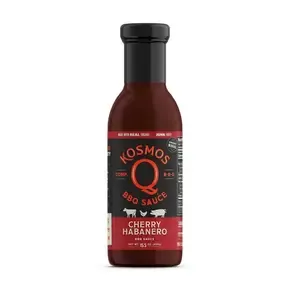 Kosmo's Q Sauzen Kosmo's Q Sauzen