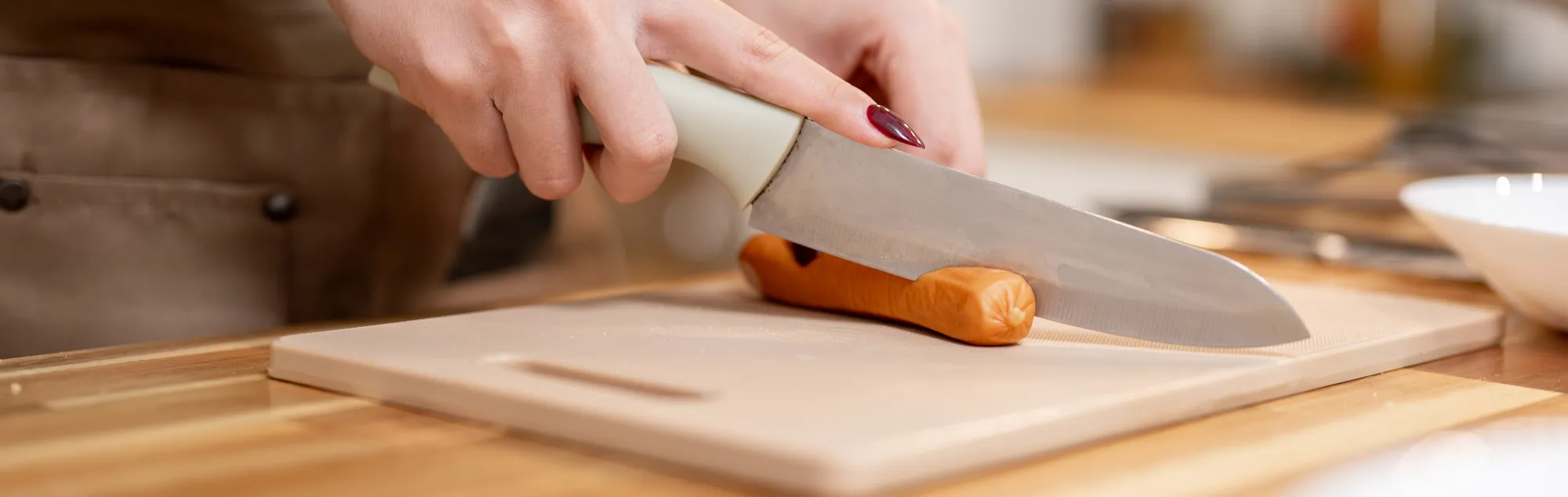 Zelf een knakworst maken  Zelf een knakworst maken