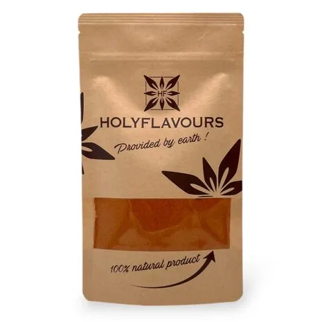 HolyFlavours Cayennepeper Gemalen Biologisch HolyFlavours Cayennepeper Gemalen Biologisch